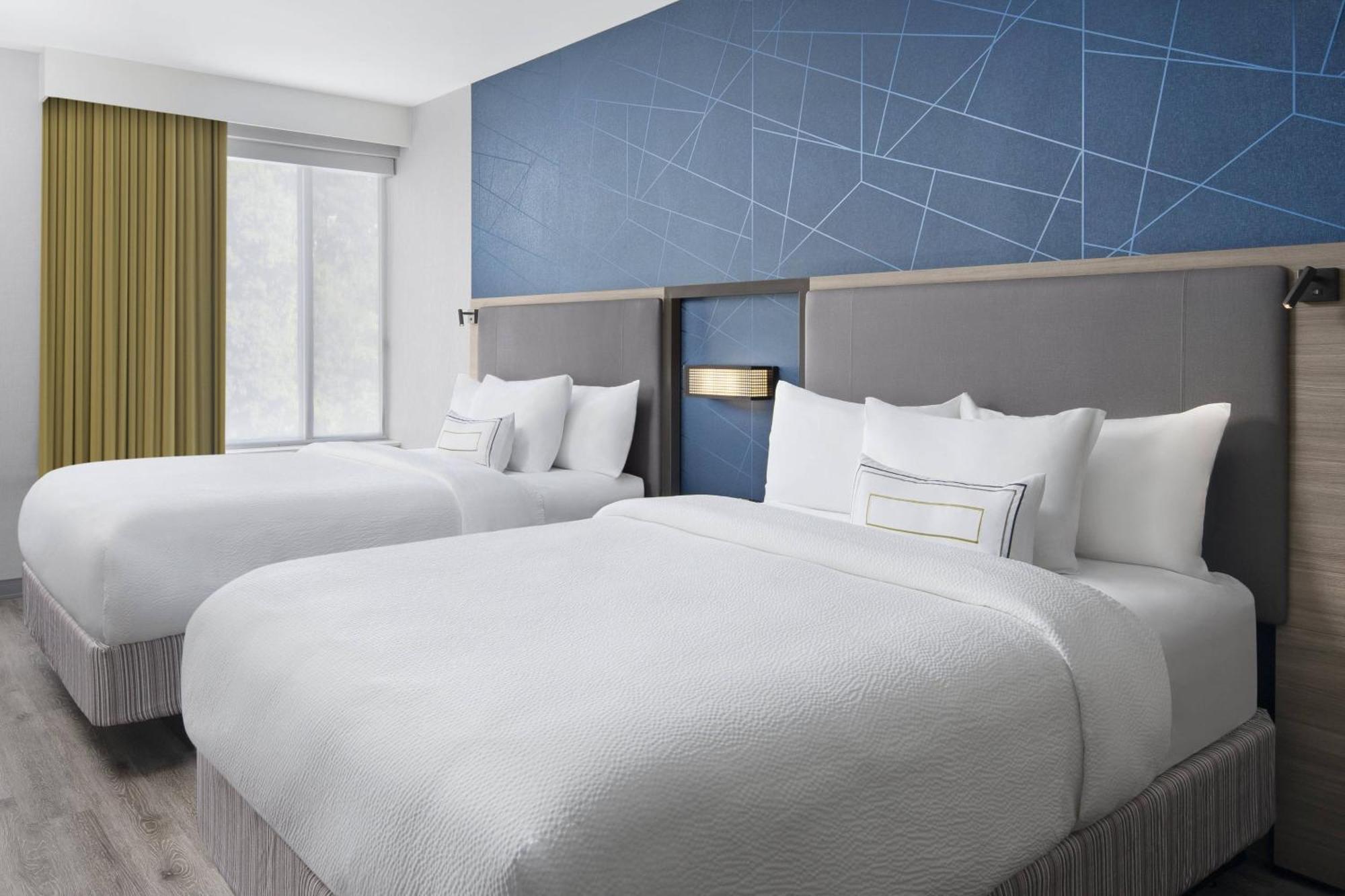 Springhill Suites By Marriott Tuckahoe  Buitenkant foto