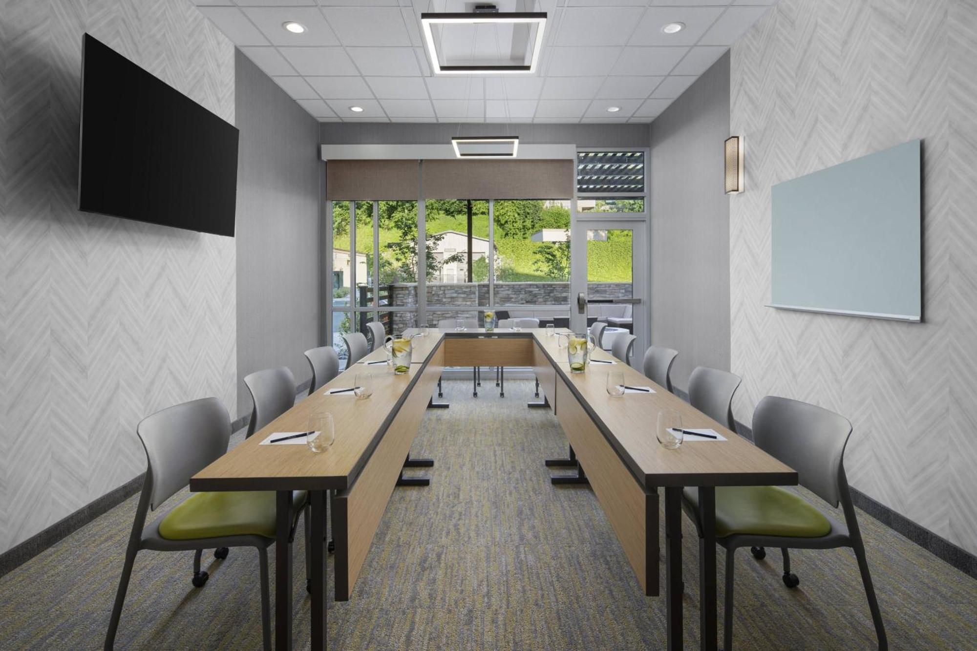 Springhill Suites By Marriott Tuckahoe  Buitenkant foto
